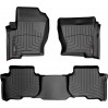 Коврики Weathertech Black для Land Rover Discovery (mkIII)(no fixings) 2005-2008, ціна: 10 849 грн.