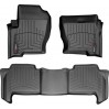 Коврики WeatherTech Black для Land Rover Range Rover Sport (mkI)(no fixing) 2006-2008, цена: 10 849 грн.