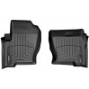 Коврики Weathertech Black для Land Rover Discovery (mkIII); Range Rover Sport (mkI)(no fixings)(1 row) 2005-2008, ціна: 6 144 грн.