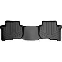 Килимки WeatherTech Black для Land Rover Discovery (mkIII-mkIV)(2 row) 2004-2016