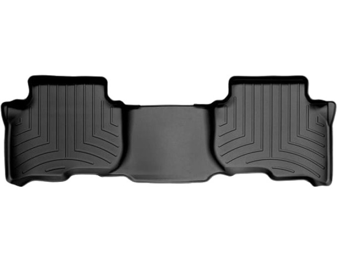Коврики WeatherTech Black для Land Rover Discovery (mkIII-mkIV)(2 row) 2004-2016, цена: 5 135 грн.