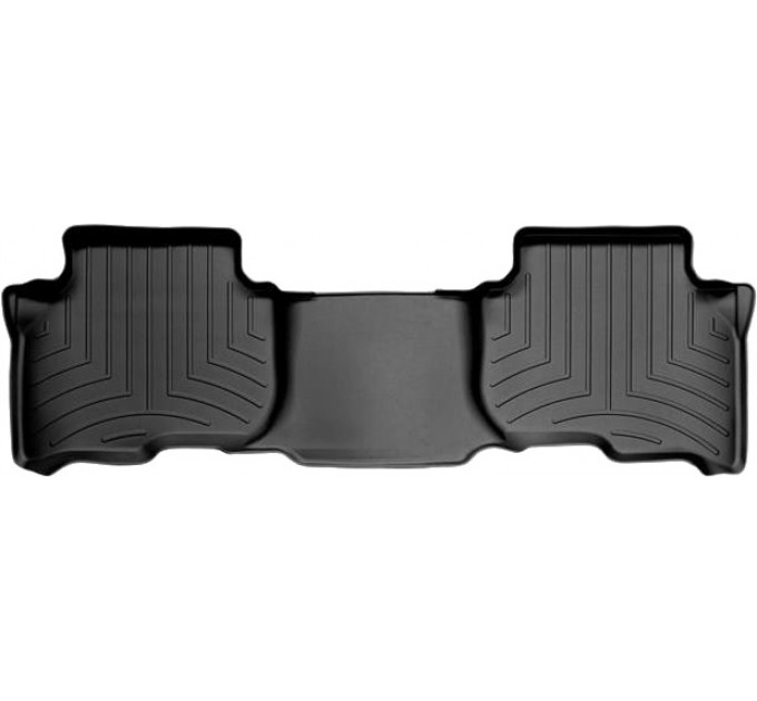 Коврики WeatherTech Black для Land Rover Discovery (mkIII-mkIV)(2 row) 2004-2016, цена: 4 705 грн.