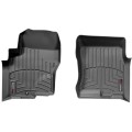 Коврики WeatherTech Black для Nissan Navara (D40)(all cabs)(1 fixing)(1 row) 2005-2008; Suzuki Equator (mkI)(all cabs)(1 fixing)(1 row) 2008-2012, цена: 6 692 грн.