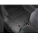 Коврики Weathertech Black для Nissan Navara (double cab)(D40)(1 fixing)(with rockford system) 2005-2008, ціна: 10 641 грн.