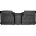 Коврики WeatherTech Black для Nissan Navara (D40)(extended cab)(2 row) 2004-2015; Suzuki Equator (mkI)(extended cab)(2 row) 2005-2012, цена: 4 911 грн.
