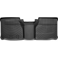 Коврики WeatherTech Black для Nissan Navara (D40)(extended cab)(2 row) 2004-2015; Suzuki Equator (mkI)(extended cab)(2 row) 2005-2012