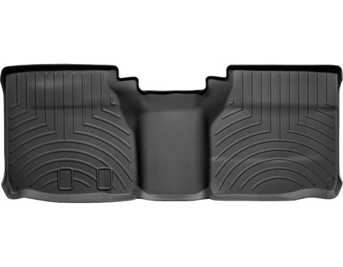 Коврики WeatherTech Black для Nissan Navara (D40)(extended cab)(2 row) 2004-2015; Suzuki Equator (mkI)(extended cab)(2 row) 2005-2012, цена: 4 911 грн.