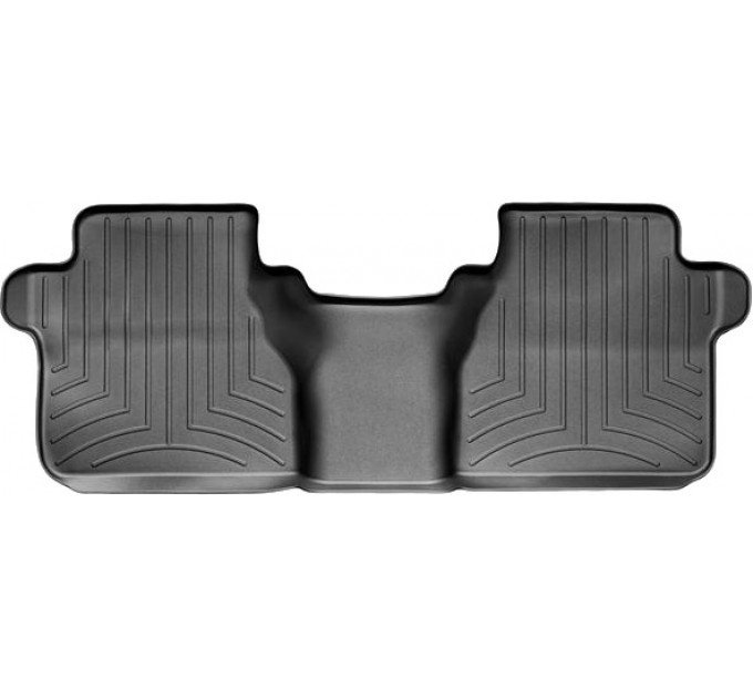 Килимки WeatherTech Black для Nissan Navara (D40)(double cab)(2 row) 2004-2015; Suzuki Equator (mkI)(double cab)(2 row) 2005-2012, ціна: 4 498 грн.