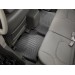 Коврики WeatherTech Black для Nissan Navara (D40)(double cab)(1 fixing)(no rockford system) 2005-2008; Suzuki Equator (double cab) 2008-2012, цена: 10 641 грн.