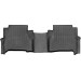 Коврики WeatherTech Black для Nissan Navara (D40)(double cab)(with rockford system)(2 row) 2008-2015, цена: 4 498 грн.