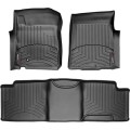 Коврики WeatherTech Black для Ford F-150 (mkX)(extended cab) 1997-2004, цена: 11 709 грн.