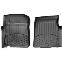 Коврики Weathertech Black для Ford F-150 (single & extended cab)(mkX)(1 row) 1997-2004