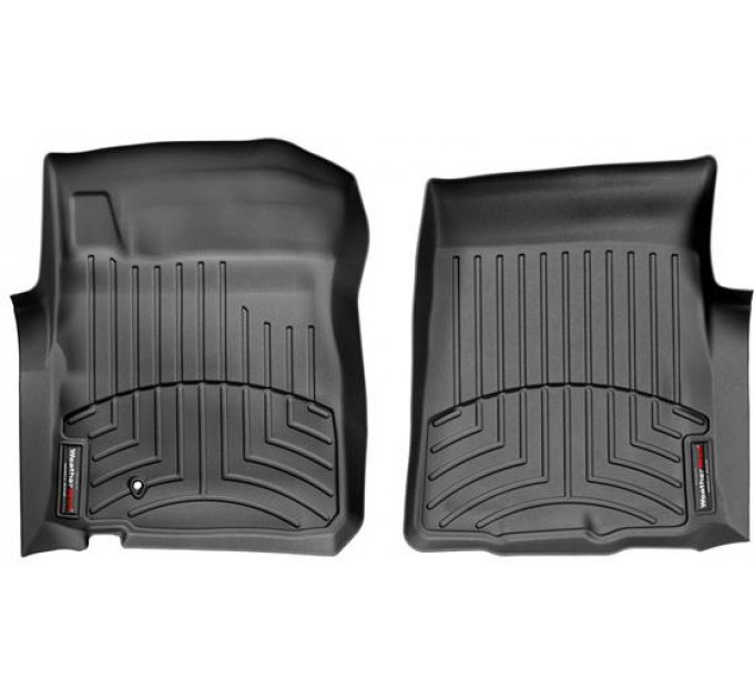 Коврики WeatherTech Black для Ford F-150 (mkX)(single & extended cab)(1 row) 1997-2004, цена: 6 144 грн.