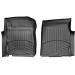 Коврики WeatherTech Black для Ford F-150 (mkX)(single & extended cab)(1 row) 1997-2004, цена: 6 144 грн.