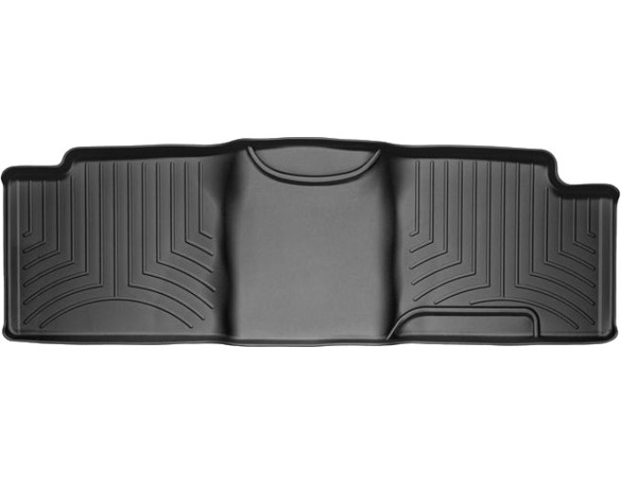 Коврики WeatherTech Black для Ford F-150 (mkX)(extended cab)(2 row) 1997-2004, цена: 5 135 грн.