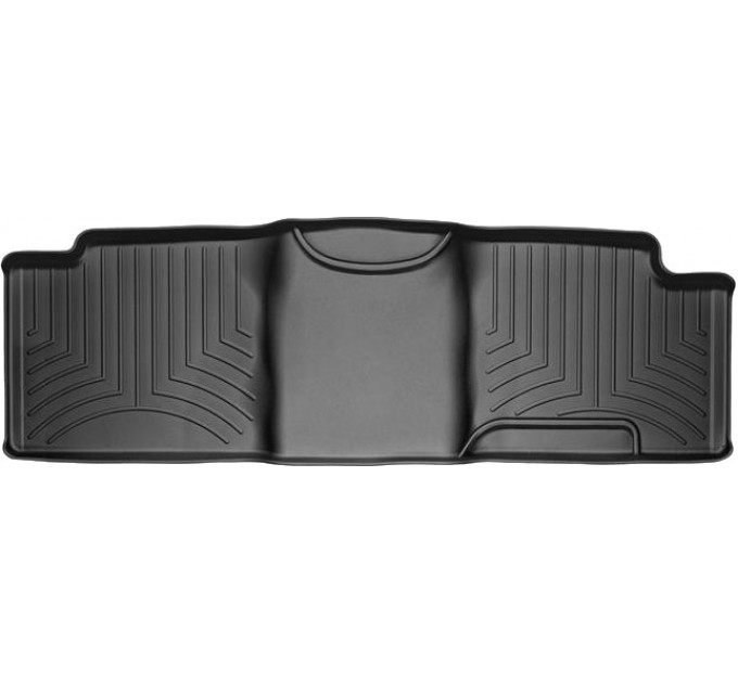 Килимки WeatherTech Black для Ford F-150 (mkX)(extended cab)(2 row) 1997-2004, ціна: 4 705 грн.