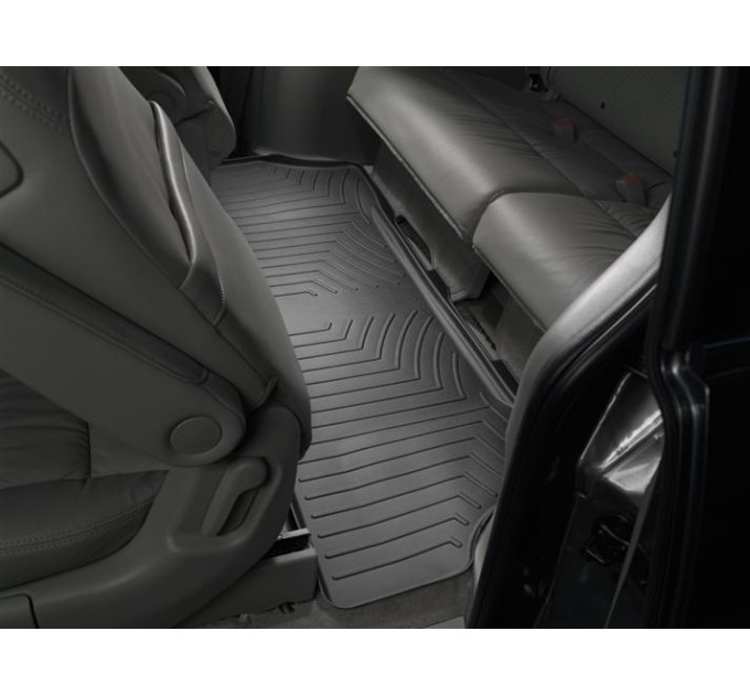 Коврик Weathertech Black для Honda Odyssey (mkIII)(RL3,RL4)(3 row) 2005-2010, ціна: 4 498 грн.