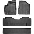 Коврики Weathertech Black для Honda Ridgeline (mkI) 2006-2014, ціна: 11 709 грн.