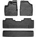 Коврики WeatherTech Black для Honda Ridgeline (mkI) 2006-2014, цена: 10 849 грн.