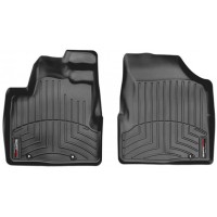 Коврики WeatherTech Black для Honda Ridgeline (mkI)(1 row) 2006-2014