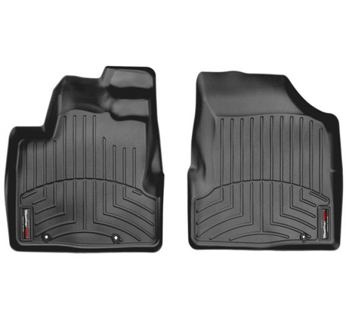 Коврики WeatherTech Black для Honda Ridgeline (mkI)(1 row) 2006-2014, цена: 6 144 грн.