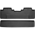 Коврики WeatherTech Black для Honda Ridgeline (mkI)(2 row) 2006-2014, цена: 5 135 грн.