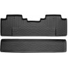 Коврики WeatherTech Black для Honda Ridgeline (mkI)(2 row) 2006-2014, цена: 4 705 грн.