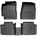 Коврики Weathertech Black для Toyota Camry (XV30)(manual passanger seat) 2002-2006, ціна: 10 641 грн.