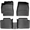 Коврики WeatherTech Black для Toyota Camry (XV30)(manual passanger seat) 2002-2006, цена: 10 641 грн.