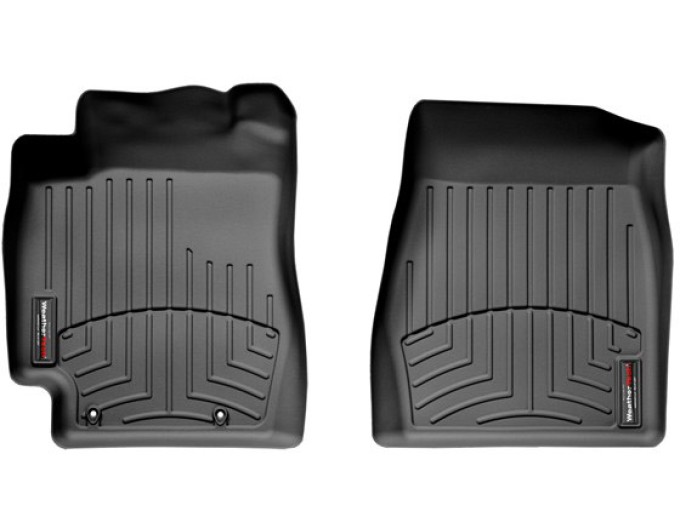 Коврики WeatherTech Black для Toyota Camry (XV30)(1 row) 2002-2006, цена: 6 692 грн.