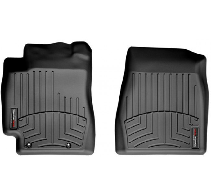 Коврики Weathertech Black для Toyota Camry (XV30)(1 row) 2002-2006, ціна: 6 144 грн.