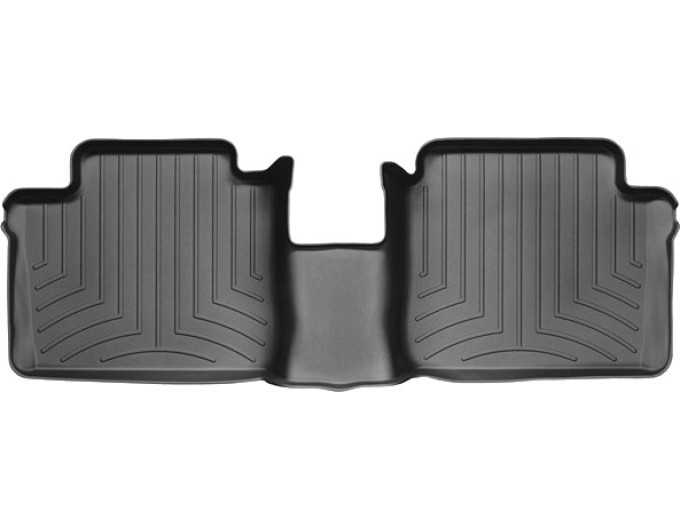 Коврики WeatherTech Black для Toyota Camry (XV30)(manual passanger seat)(2 row) 2002-2006, цена: 4 911 грн.