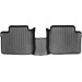 Коврики WeatherTech Black для Toyota Camry (XV30)(manual passanger seat)(2 row) 2002-2006, цена: 4 498 грн.