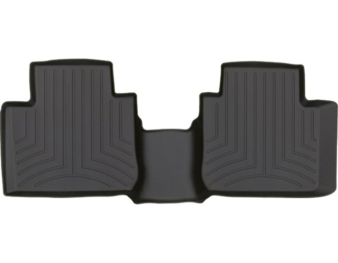 Килимки WeatherTech Black для Toyota Camry (XV30)(electric passanger seat)(2 row) 2002-2006, ціна: 4 911 грн.