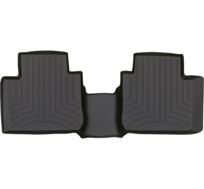 Килимки WeatherTech Black для Toyota Camry (XV30)(electric passanger seat)(2 row) 2002-2006, ціна: 4 498 грн.