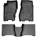 Коврики WeatherTech Black для Jeep Grand Cherokee (WJ) 1999-2004, цена: 11 709 грн.