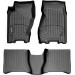 Коврики Weathertech Black для Jeep Grand Cherokee (WJ) 1999-2004, ціна: 10 849 грн.