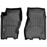 Коврики Weathertech Black для Jeep Grand Cherokee (WJ)(1 row) 1999-2004