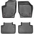 Коврики WeatherTech Black для Volvo XC90 (mkI)(1-2 row) 2002-2014, цена: 10 602 грн.
