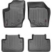 Коврики WeatherTech Black для Volvo XC90 (mkI)(1-2 row) 2002-2014, цена: 9 826 грн.