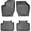 Коврики WeatherTech Black для Volvo XC90 (mkI)(1-2 row) 2002-2014, цена: 9 826 грн.