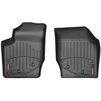 Коврики WeatherTech Black для Volvo XC90 (mkI)(1 row) 2002-2014