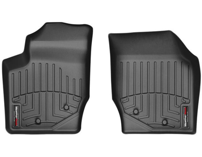 Коврики Weathertech Black для Volvo XC90 (mkI)(1 row) 2002-2014, ціна: 6 692 грн.