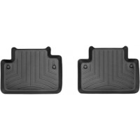 Килимки WeatherTech Black для Volvo XC90 (mkI)(2 row) 2002-2014