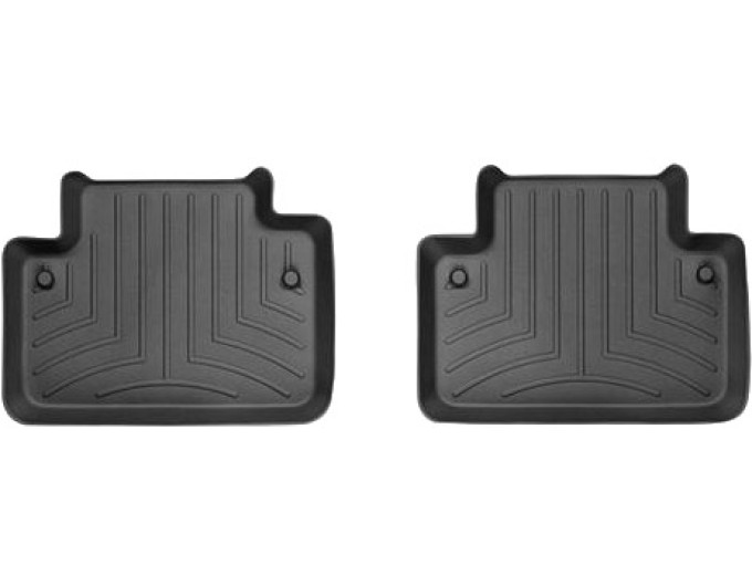 Коврики WeatherTech Black для Volvo XC90 (mkI)(2 row) 2002-2014, цена: 4 017 грн.