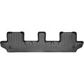 Коврик Weathertech Black для Volvo XC90 (mkI)(3 row) 2002-2014, ціна: 4 017 грн.