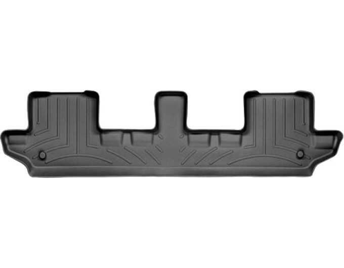 Коврик Weathertech Black для Volvo XC90 (mkI)(3 row) 2002-2014, ціна: 4 017 грн.