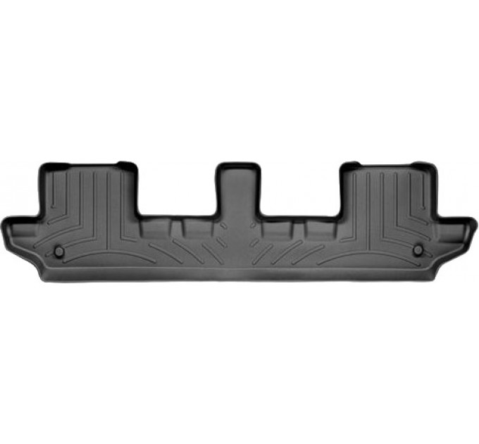 Коврик Weathertech Black для Volvo XC90 (mkI)(3 row) 2002-2014, ціна: 3 683 грн.