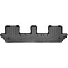 Коврики WeatherTech Black для Volvo XC90 (mkI)(3 row) 2002-2014, цена: 3 683 грн.