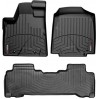 Коврики Weathertech Black для Honda Pilot (mkI) 2006-2008, ціна: 10 641 грн.